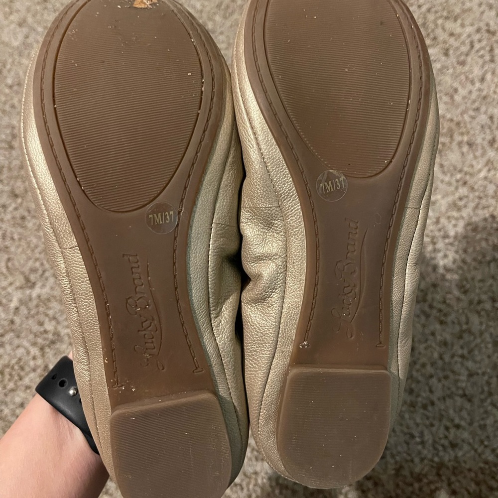 Lucky brand flats